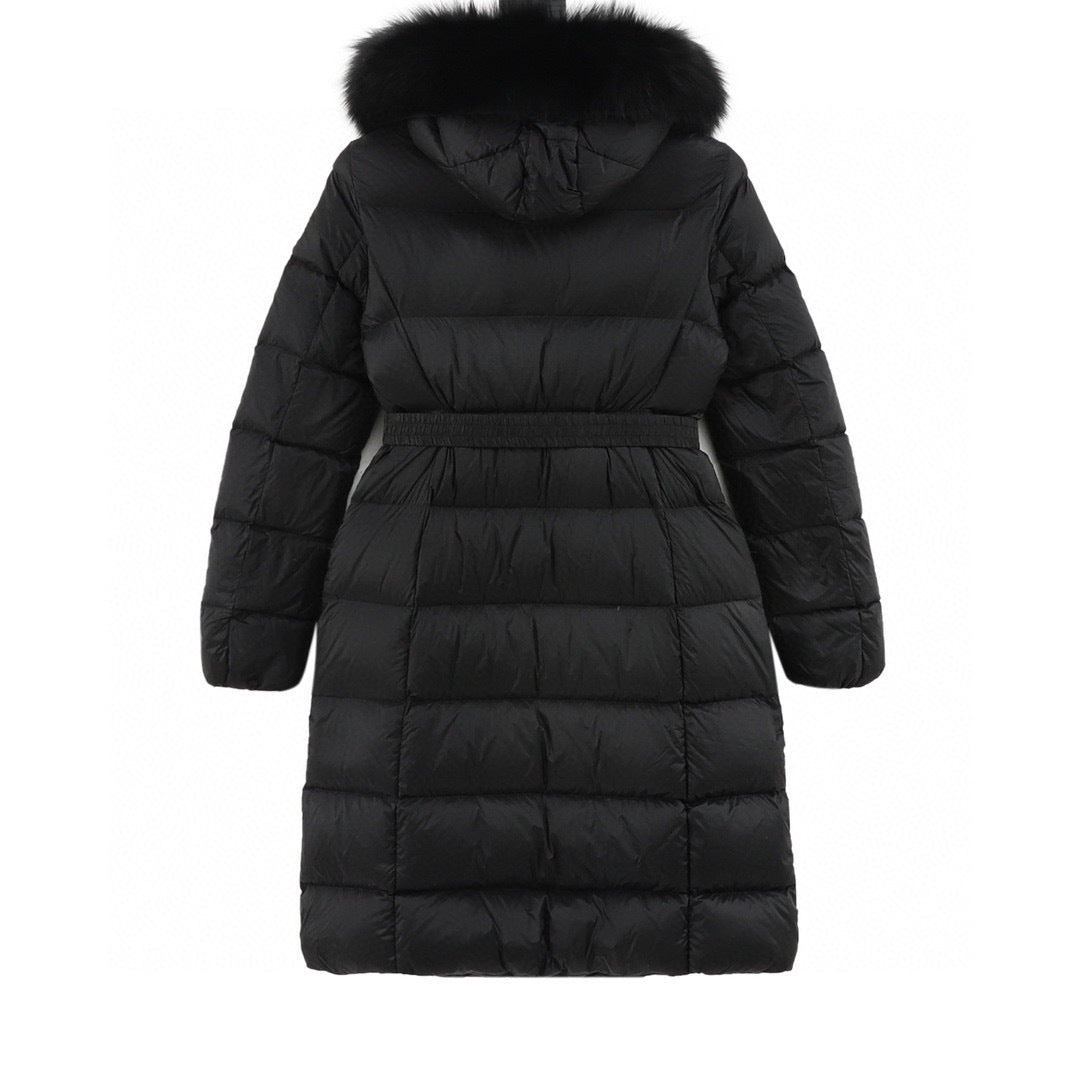 Moncler Women's Zip-Up Down Jacket - view 2
