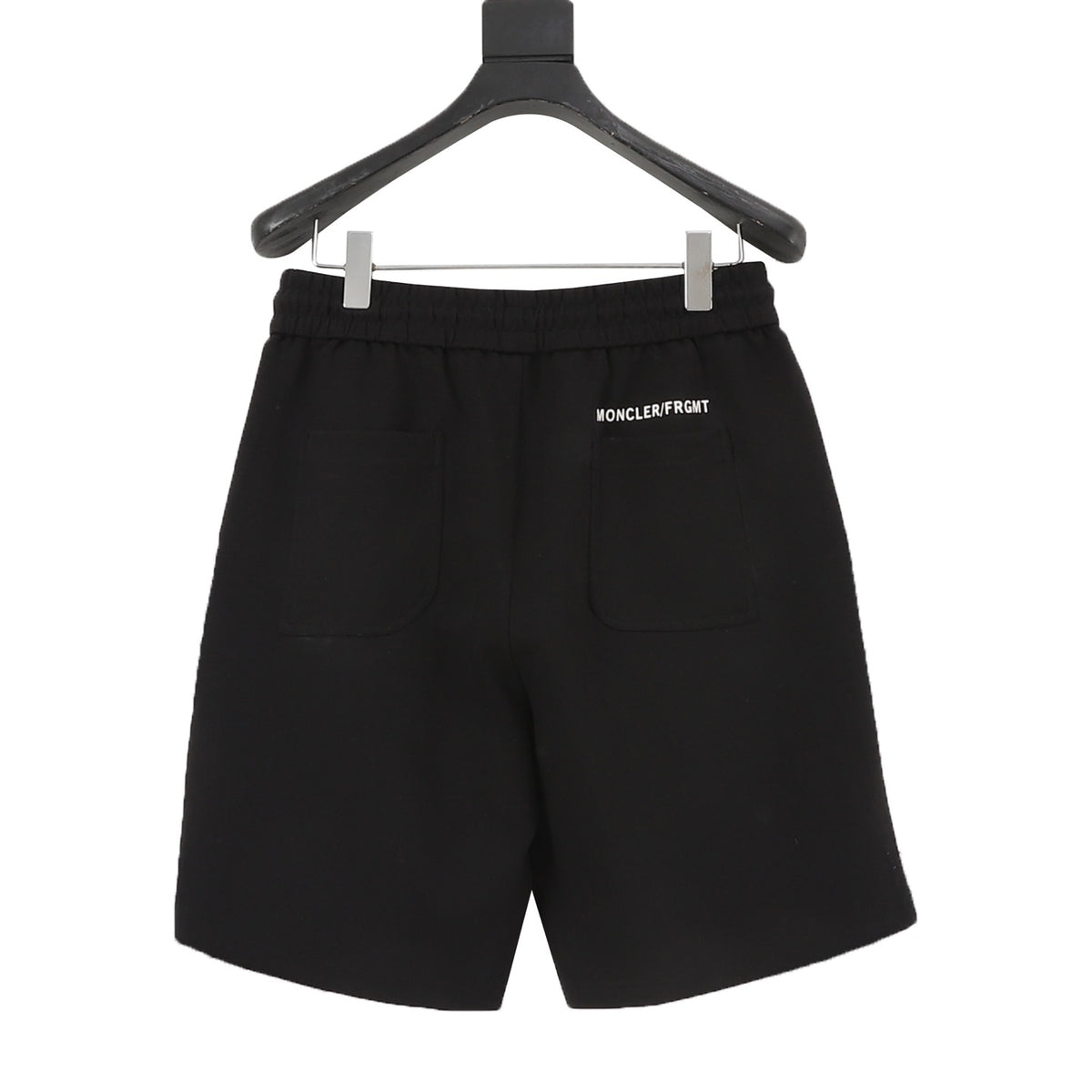 Moncler Embroidered Logo Short - view 2