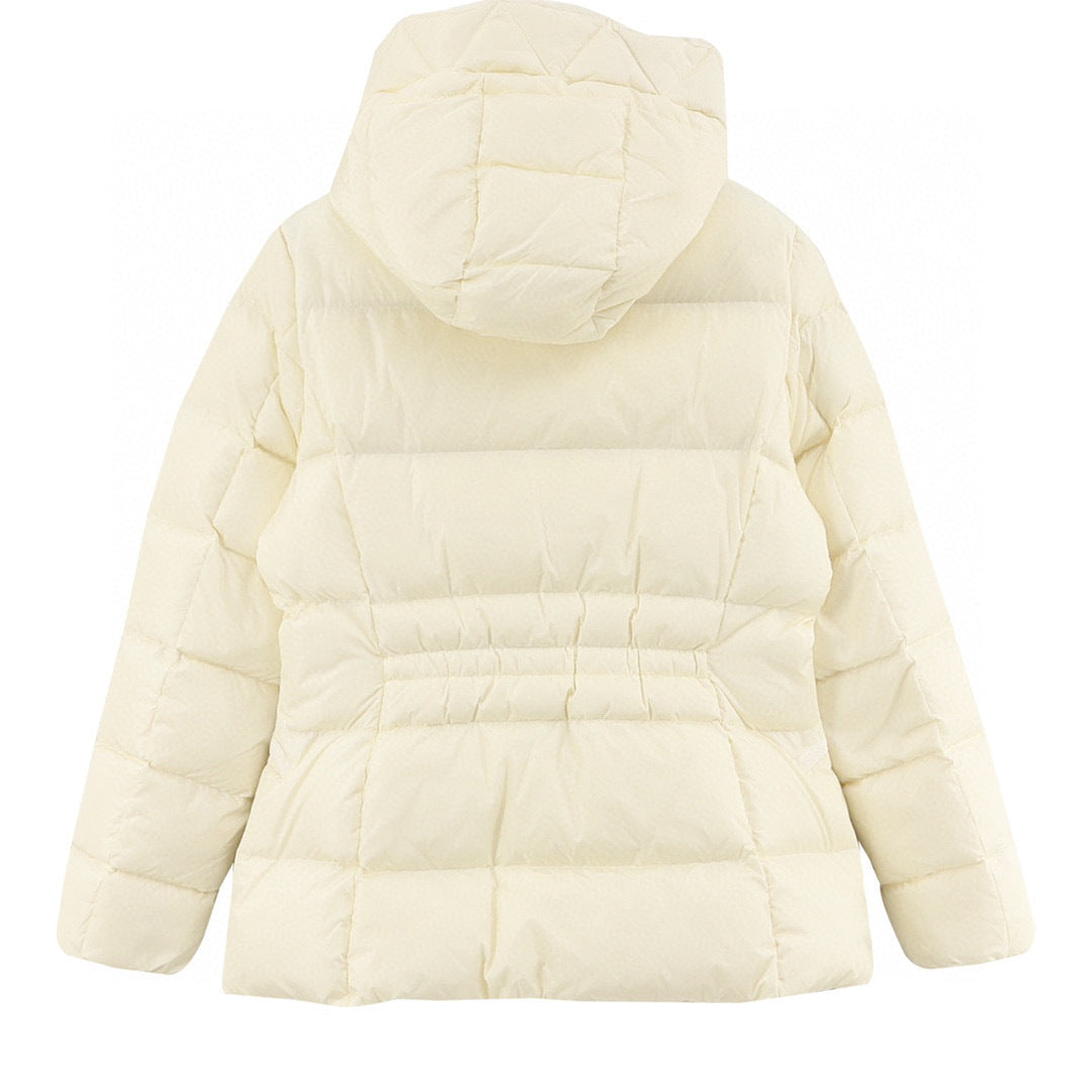 Moncler Women's Zip-Up Down Jacket - view 2