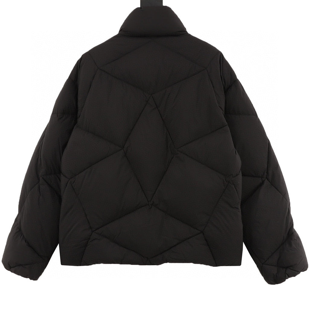 Moncler Zip-Up Lightweight Down Jacket - view 2