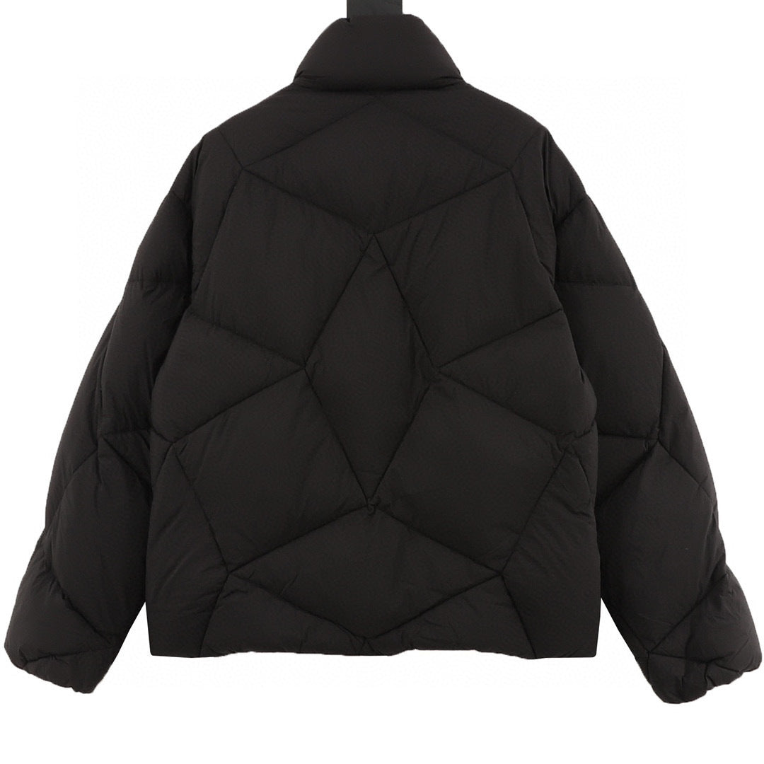 Moncler Zip-Up Lightweight Down Jacket - view 2