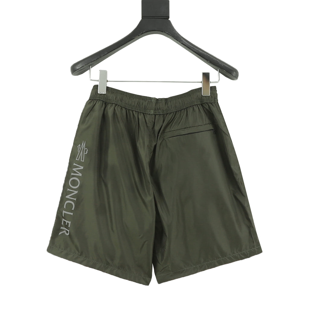 Moncler Logo Lightweight Short - view 2