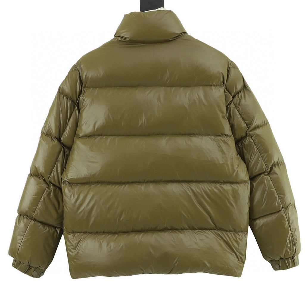 Moncler Men's Zip-Up Down Jacket - view 2