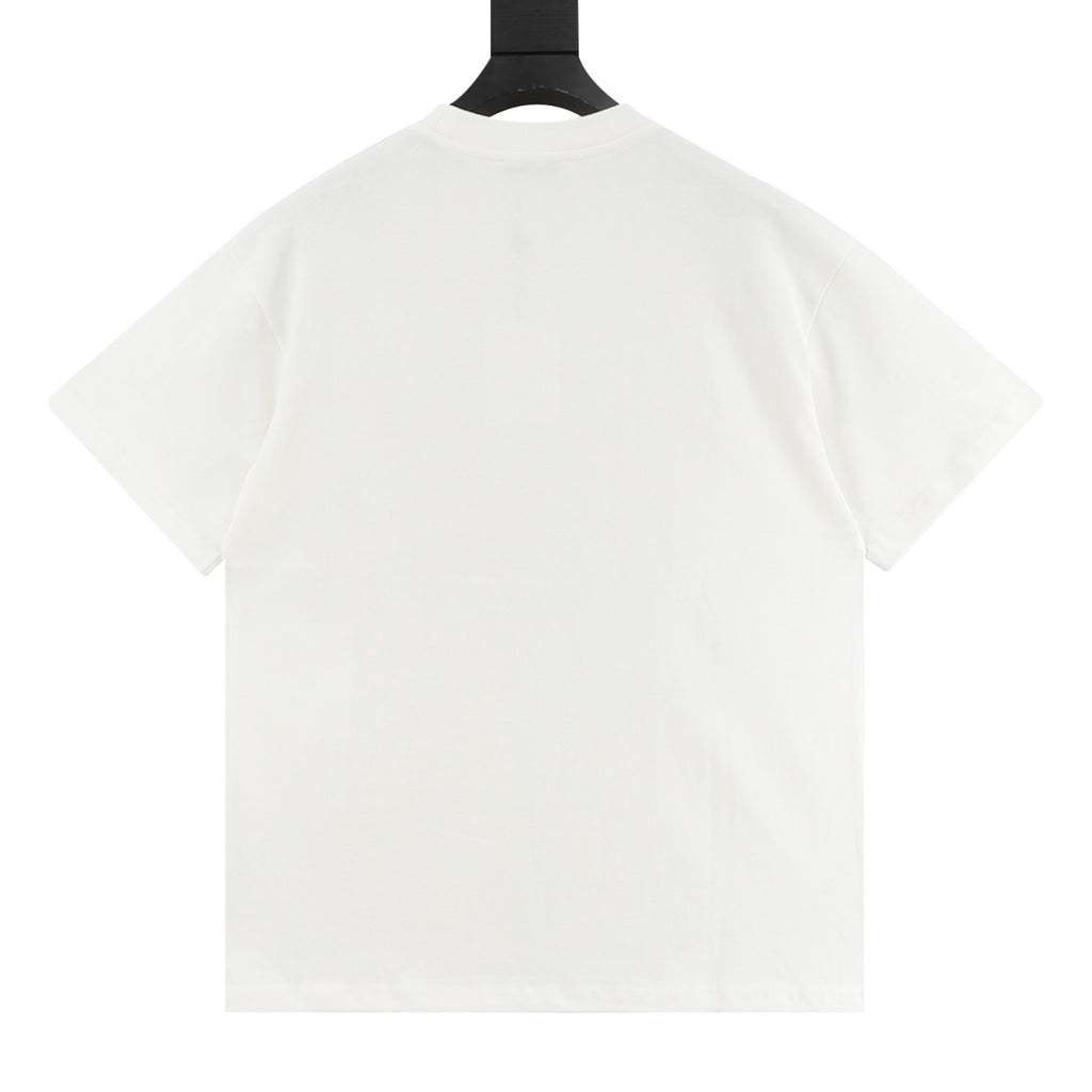 Moncler Graphic Logo Lightweight T-Shirt - view 2