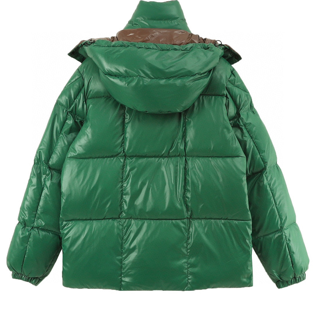 Moncler Hooded Down Jacket - view 2