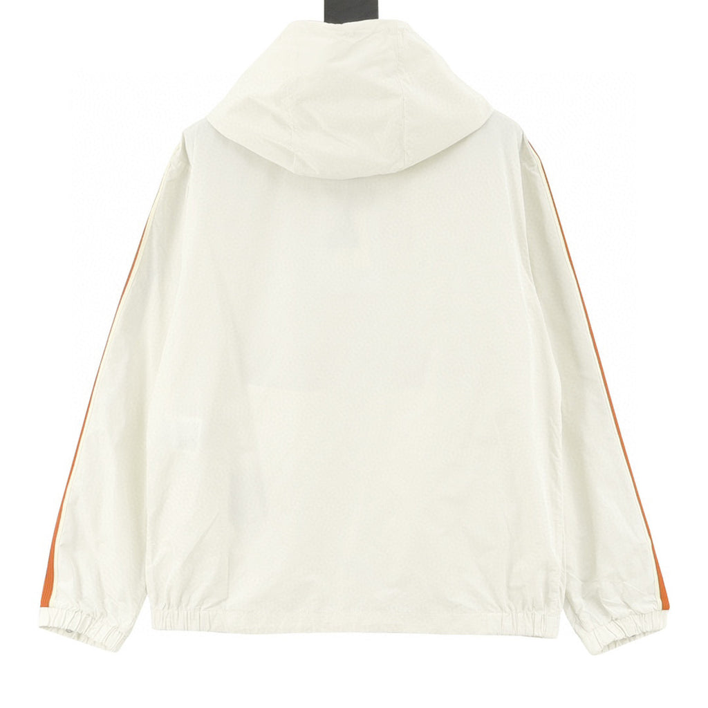 Moncler Logo Lightweight Jacket - view 2