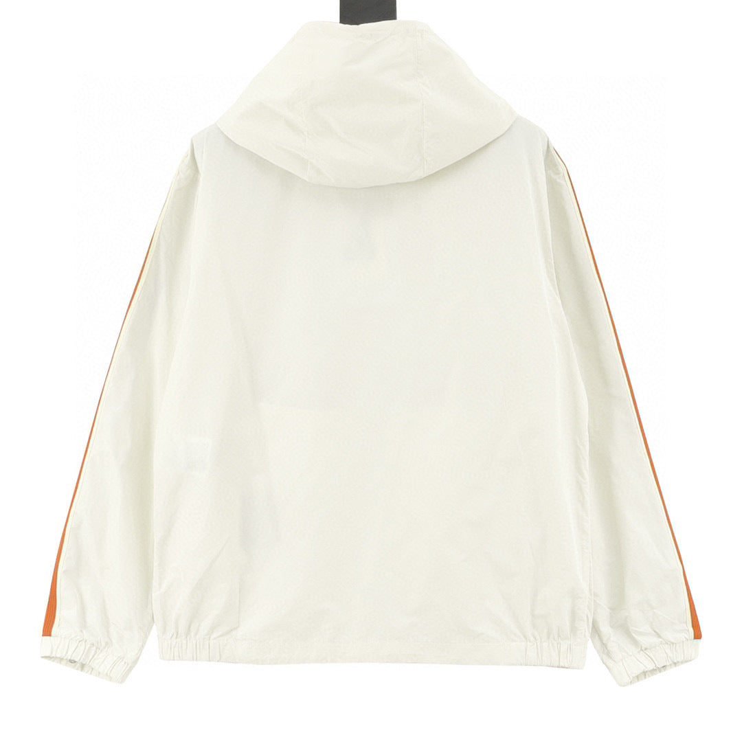 Moncler Logo Lightweight Jacket - view 2