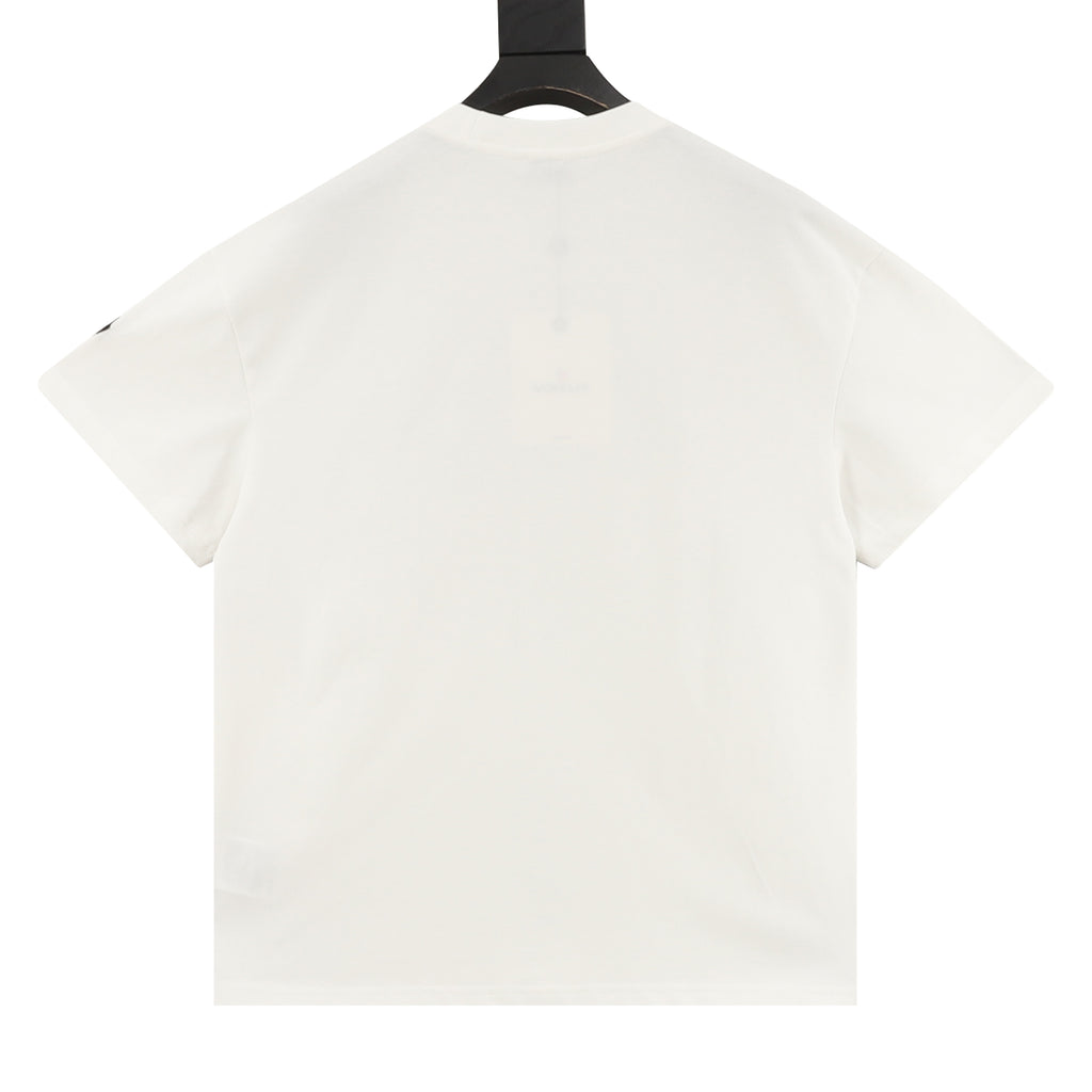 Moncler Embroidered Logo T-Shirt - view 2