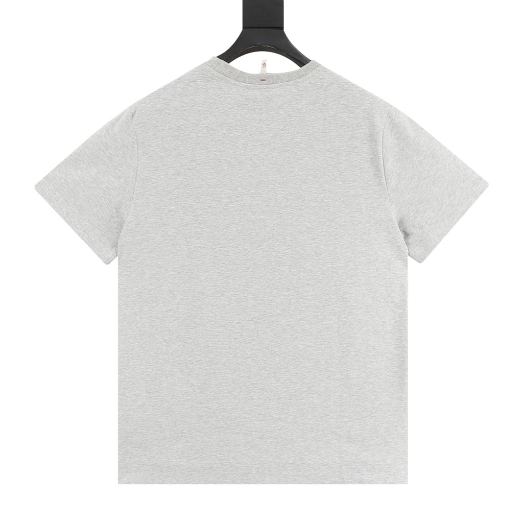 Moncler Embroidered T-Shirt - view 2
