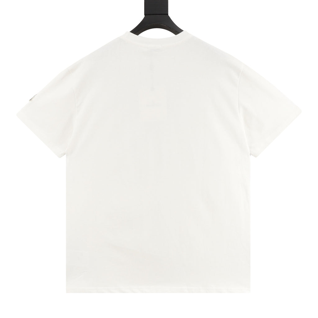 Moncler Graphic T-Shirt - view 2