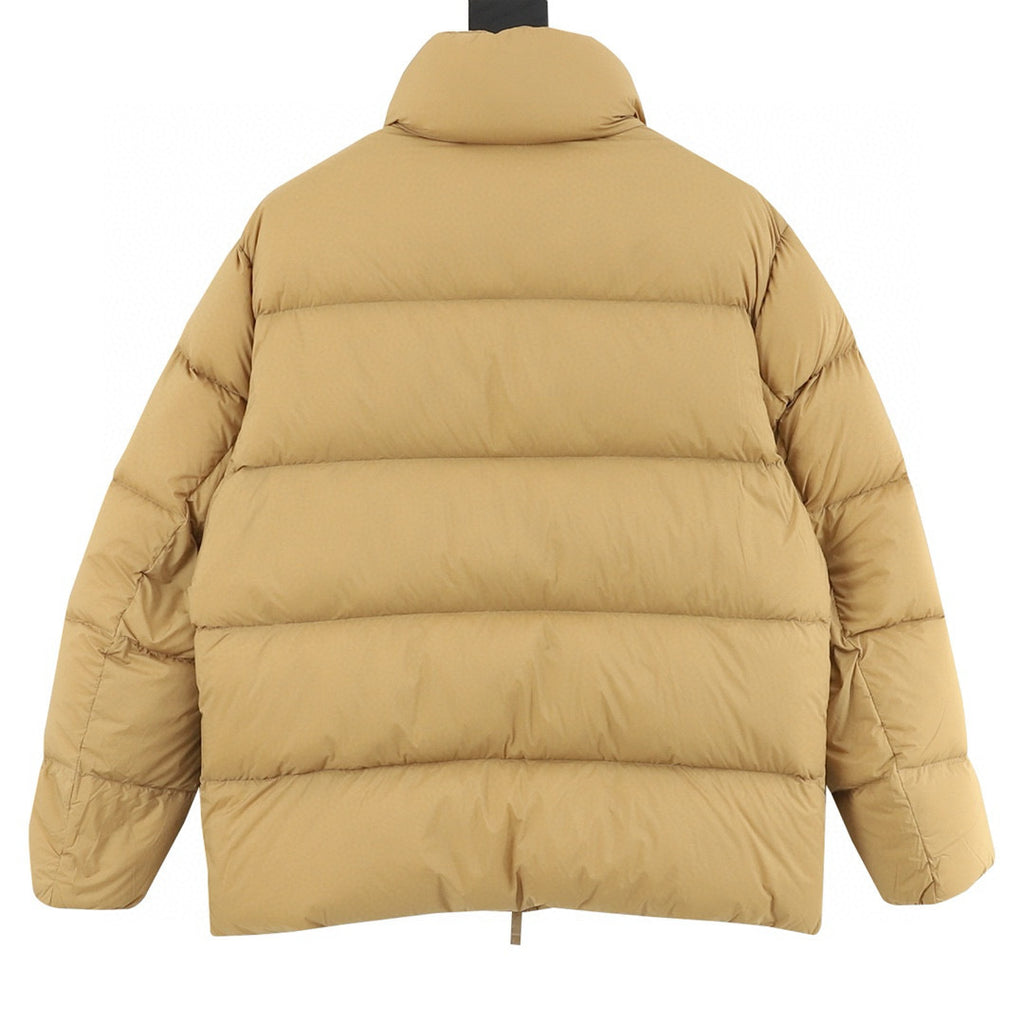 Moncler Zip-Up Lightweight Down Jacket - view 2