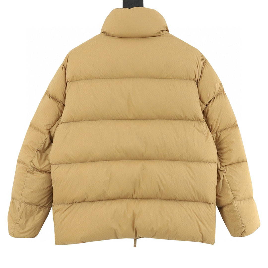 Moncler Zip-Up Lightweight Down Jacket - view 2