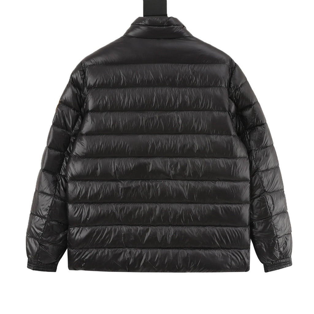 Moncler Zip-Up Lightweight Down Jacket - view 2