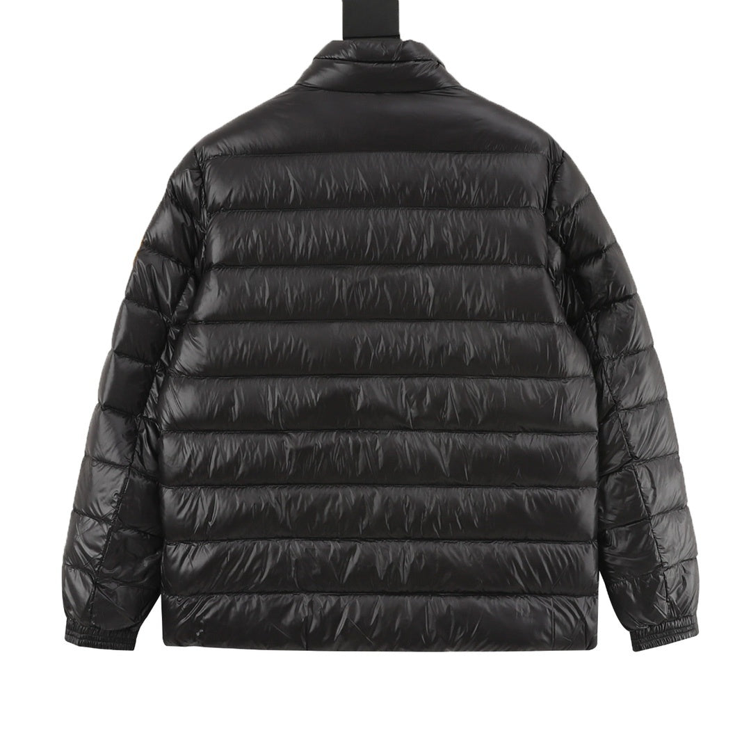 Moncler Zip-Up Lightweight Down Jacket - view 2