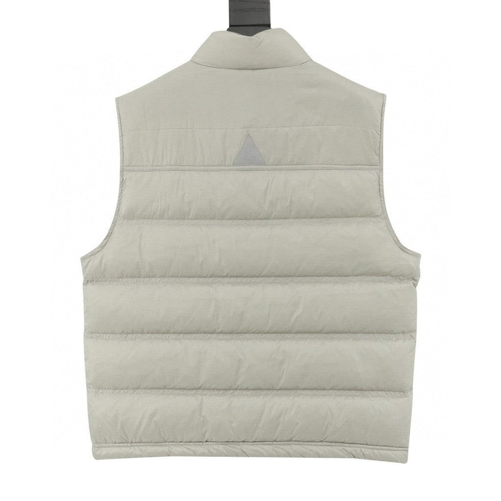 Moncler Logo Lightweight Vest - view 2