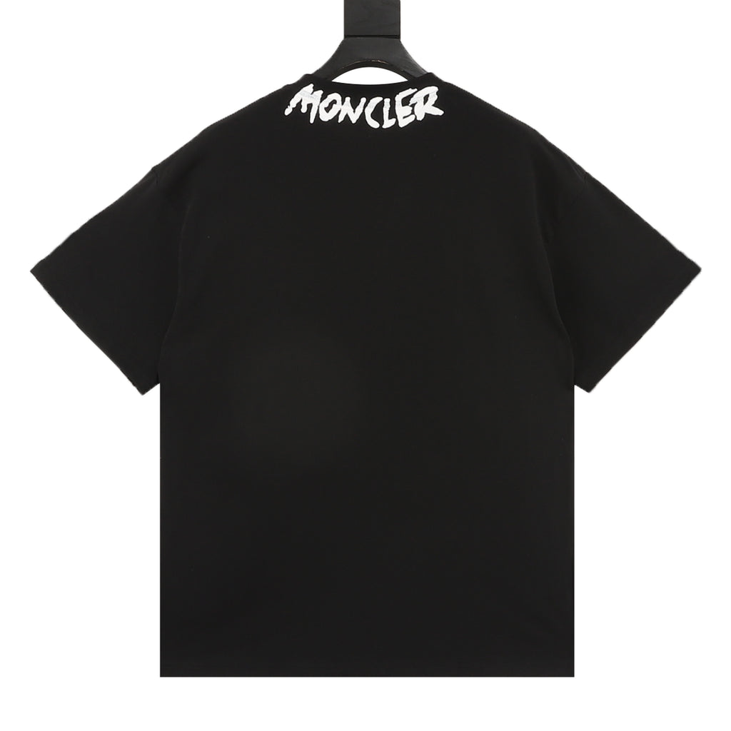 Moncler Logo Lightweight T-Shirt - view 2