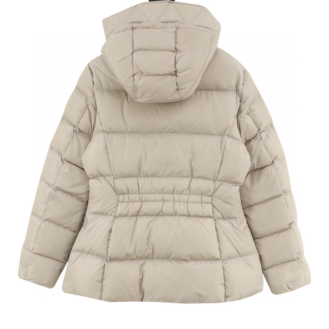 Moncler Women's Zip-Up Down Jacket - view 2