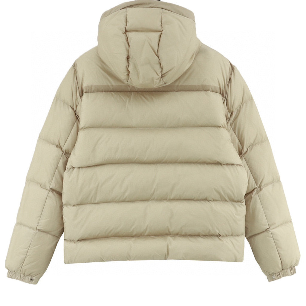 Moncler Zip-Up Down Jacket - view 2