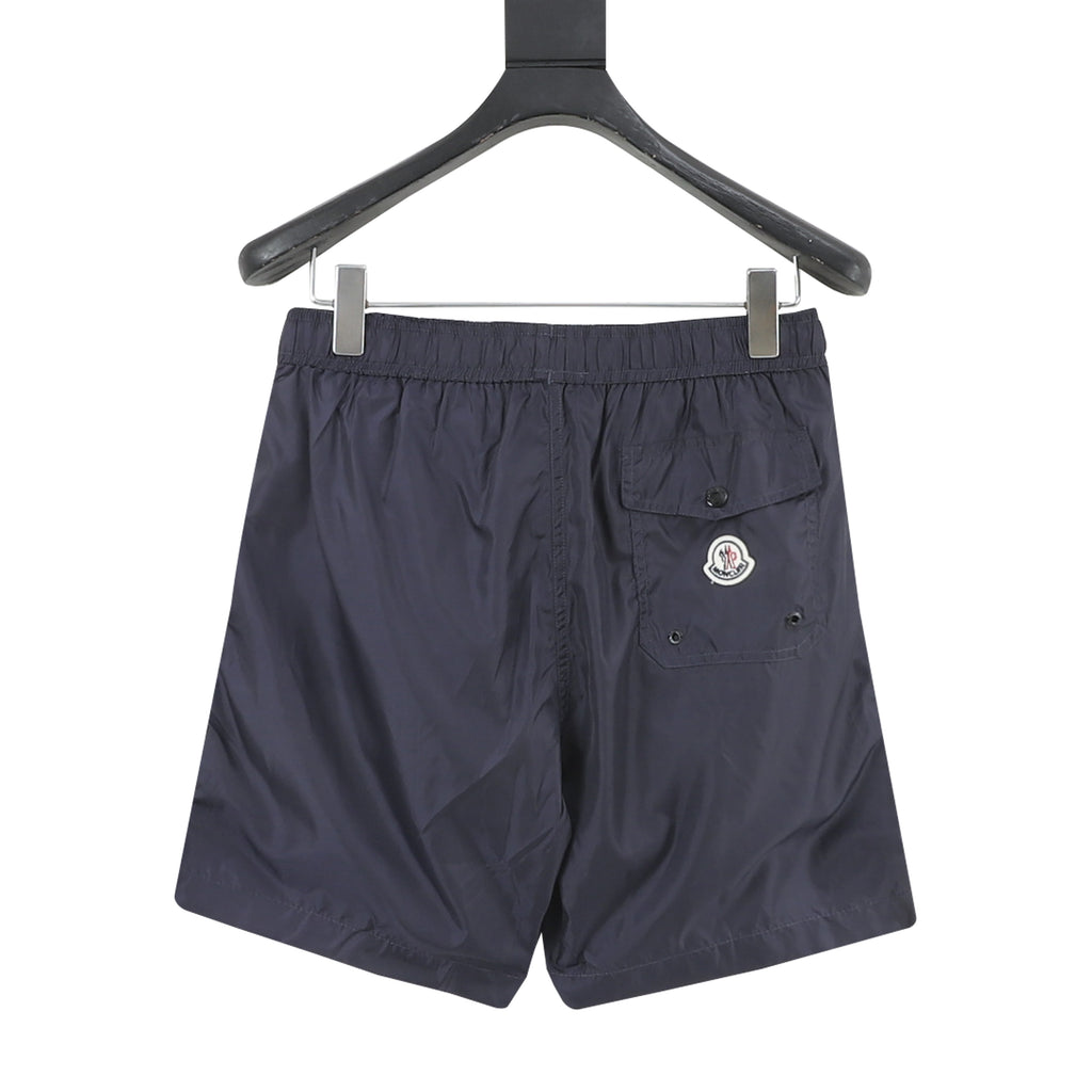 Moncler Logo Lightweight Short - view 2