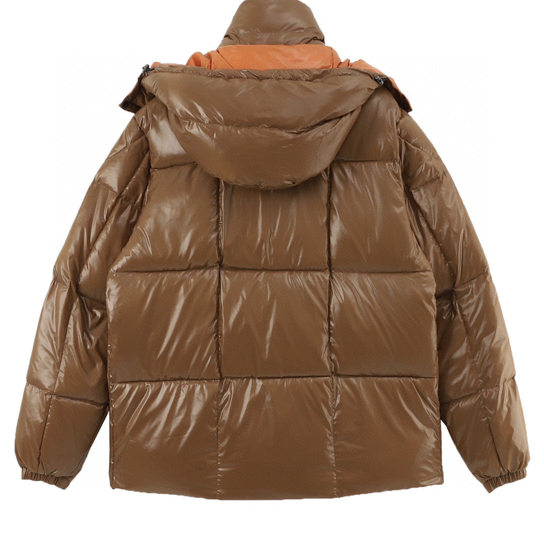 Moncler Hooded Down Jacket - view 2