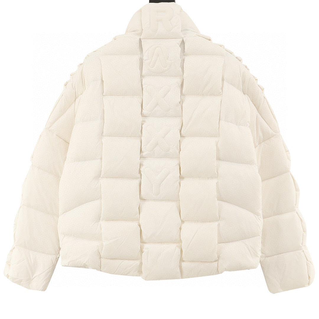 Moncler Women's Zip-Up Down Jacket - view 2