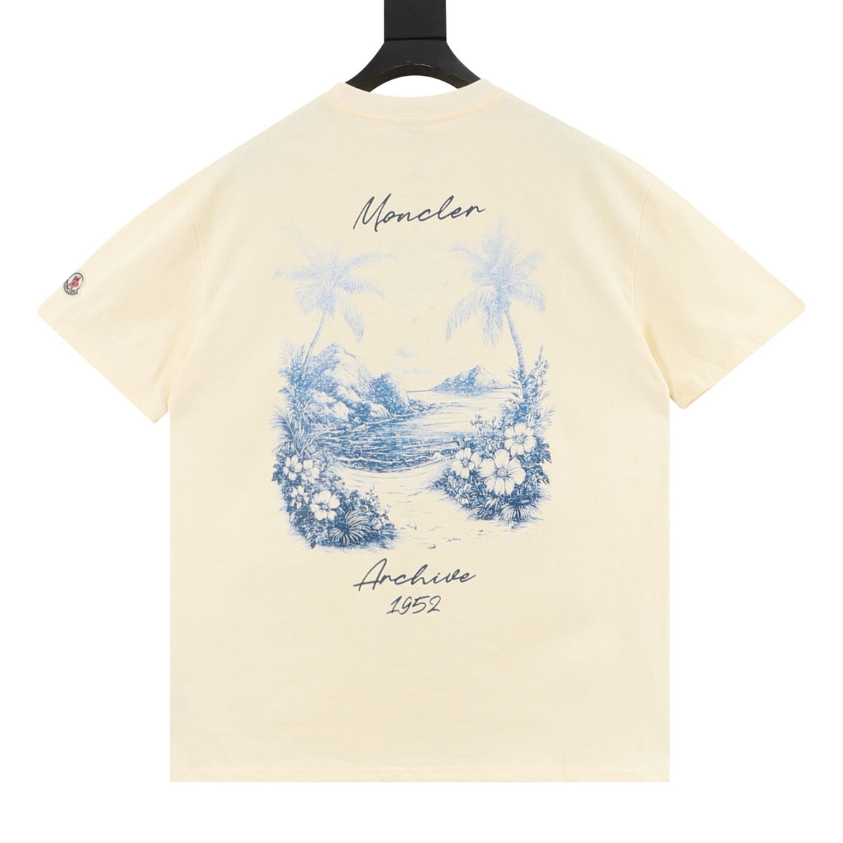 Moncler Graphic T-Shirt - view 2
