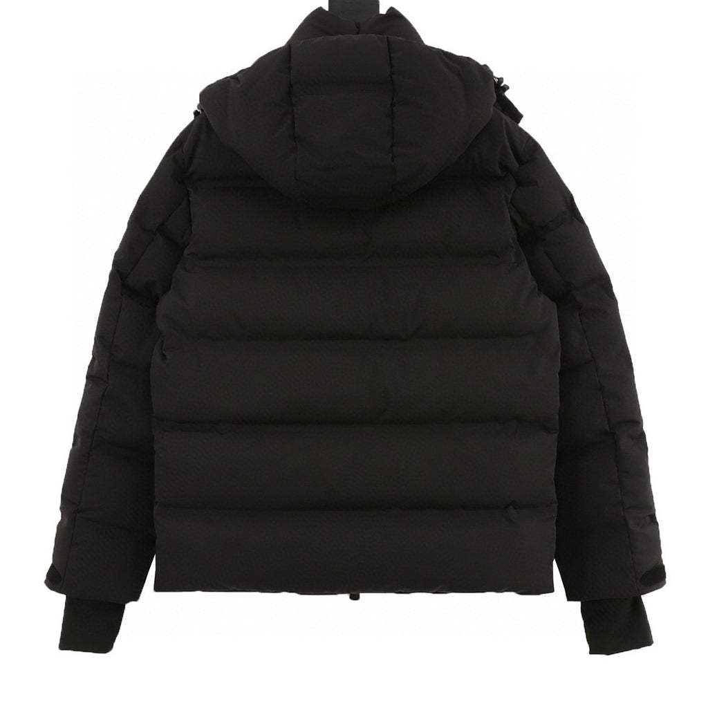 Moncler Hooded Down Jacket - view 2