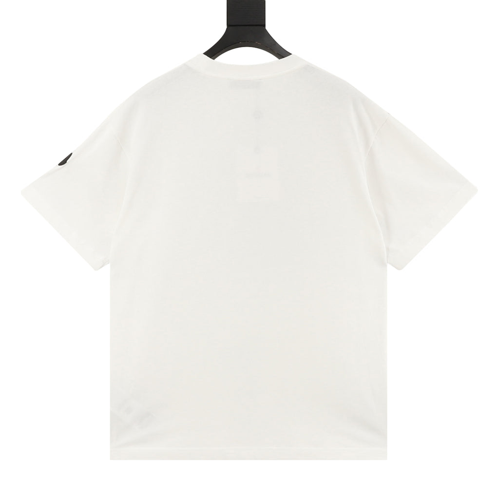 Moncler Graphic Logo T-Shirt - view 2