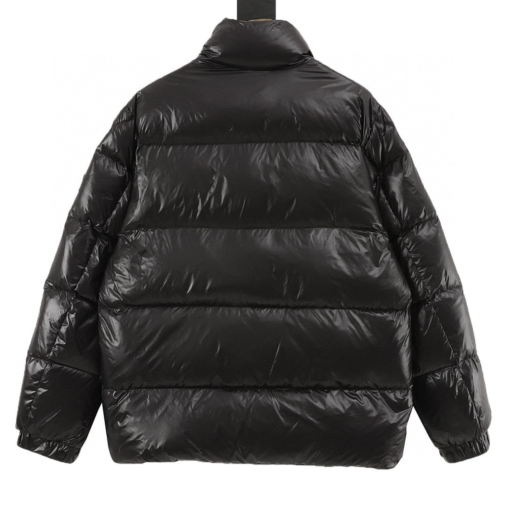 Moncler Men's Zip-Up Down Jacket - view 2