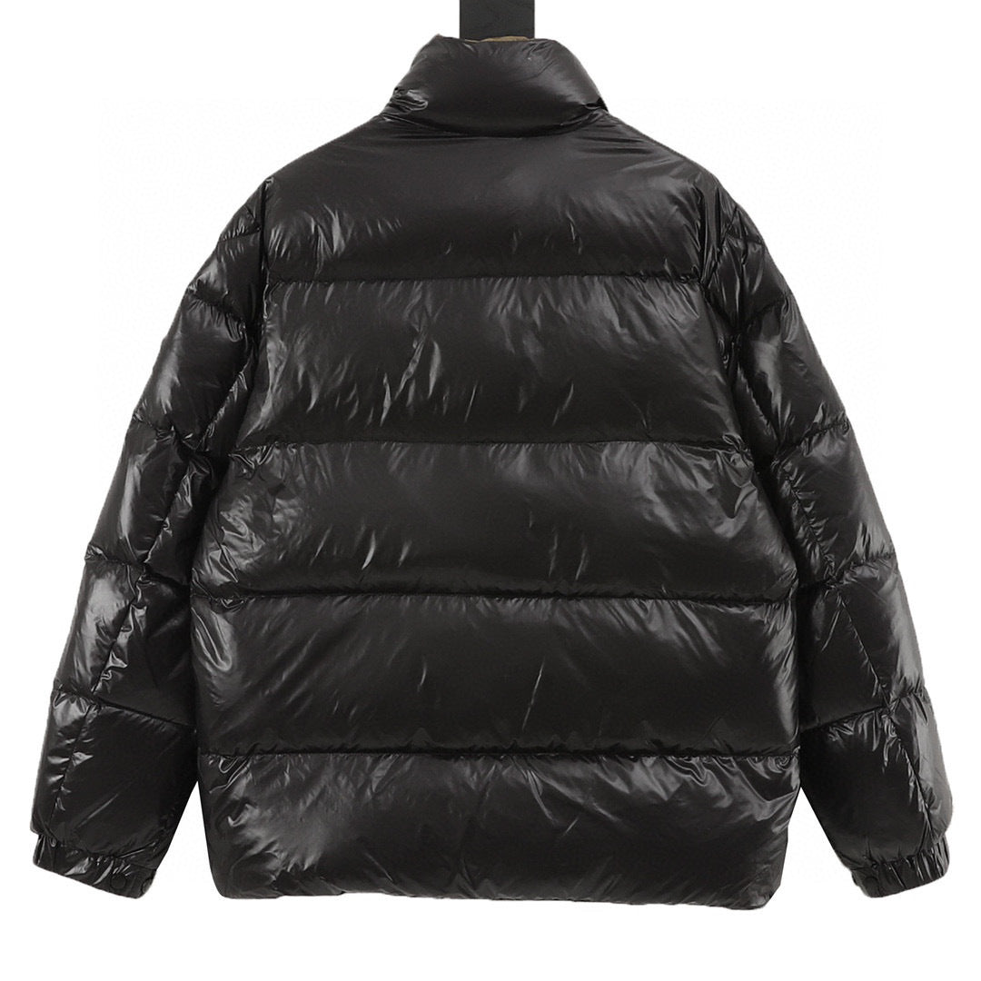 Moncler Men's Zip-Up Down Jacket - view 2