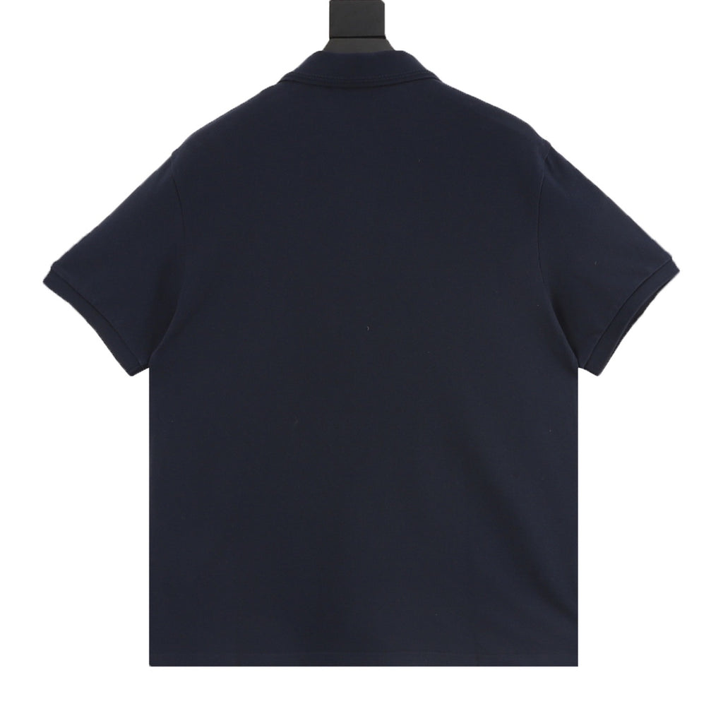 Moncler Logo Polo Shirt - view 2