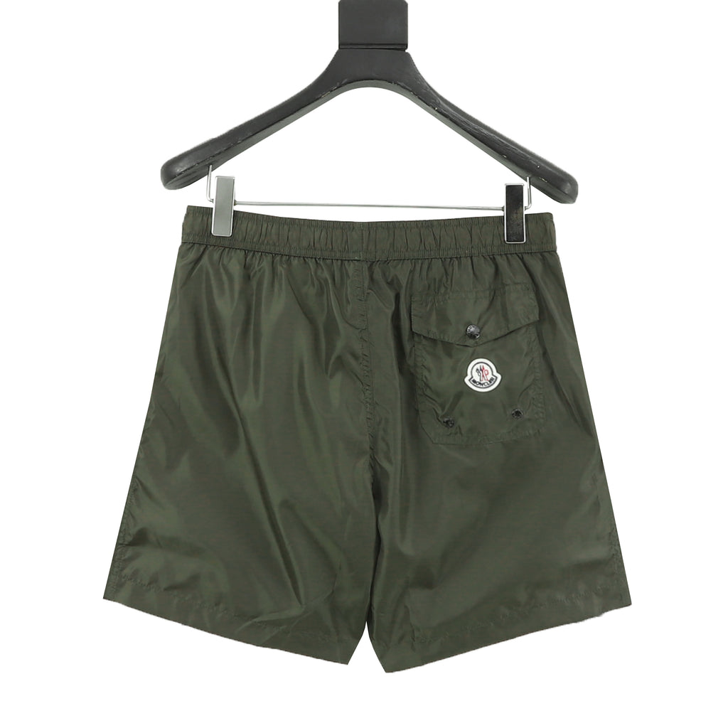 Moncler Logo Lightweight Short - view 2