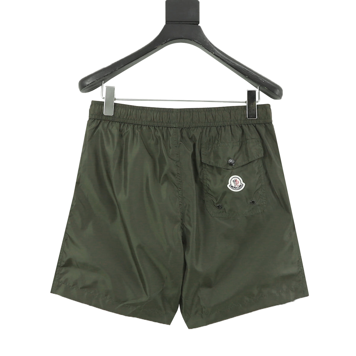 Moncler Logo Lightweight Short - view 2