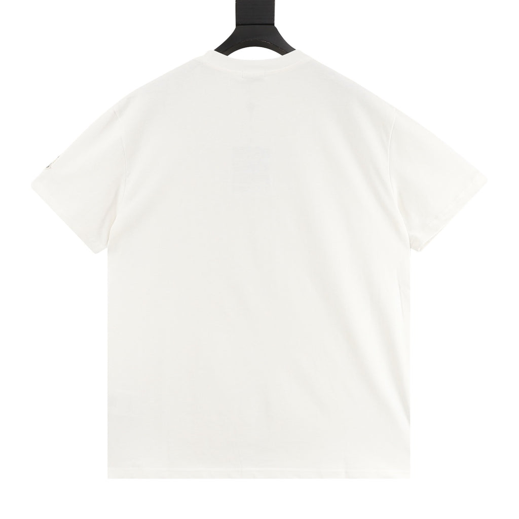 Moncler Graphic Logo T-Shirt - view 2