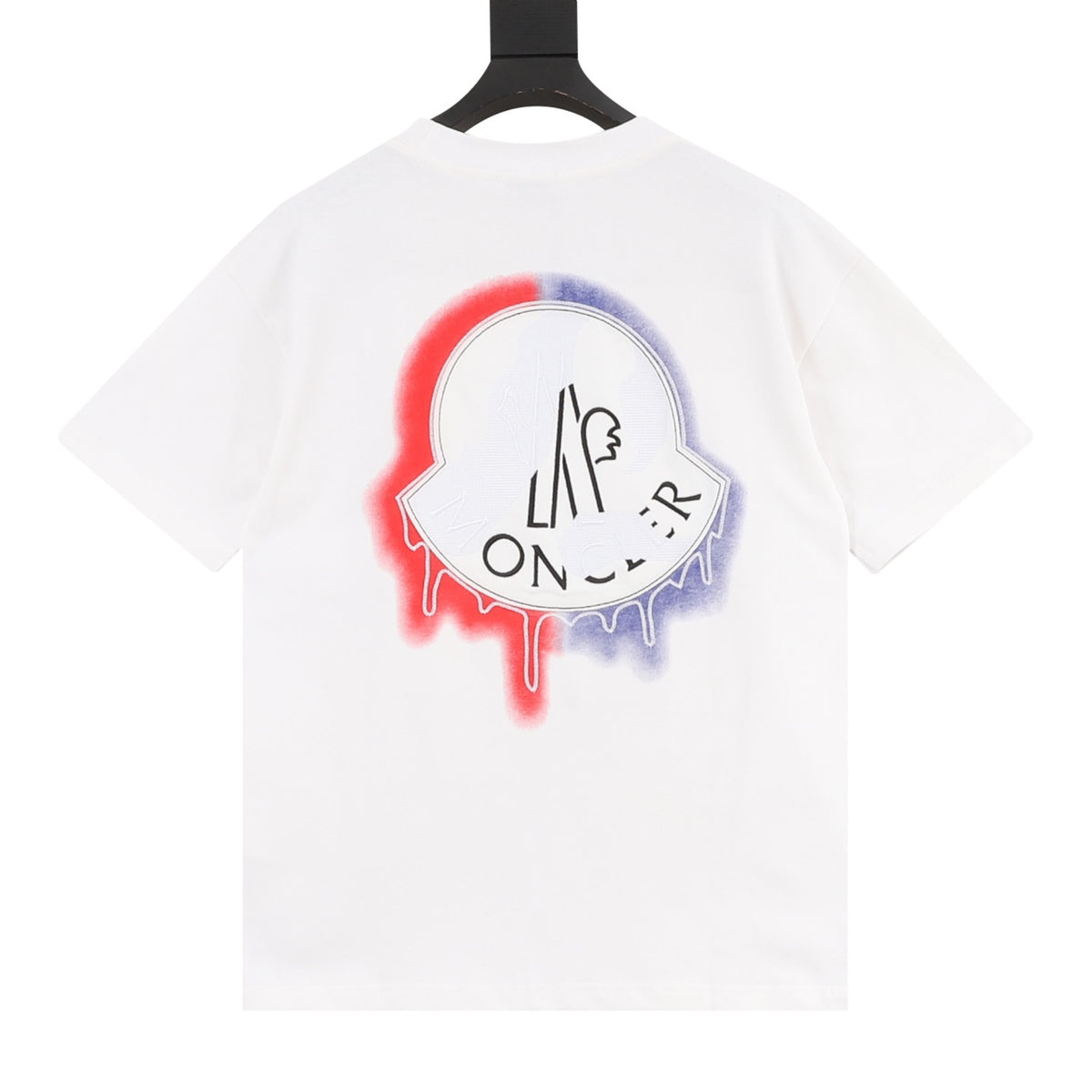 Moncler Embroidered Logo T-Shirt - view 2