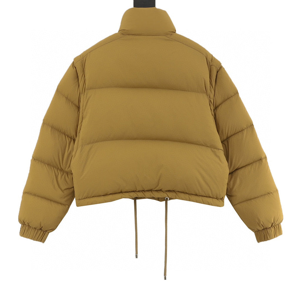 Moncler Zip-Up Down Jacket - view 2