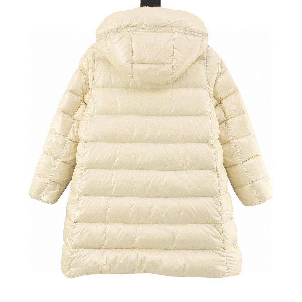 Moncler Women's Hooded Lightweight Down Jacket - view 2