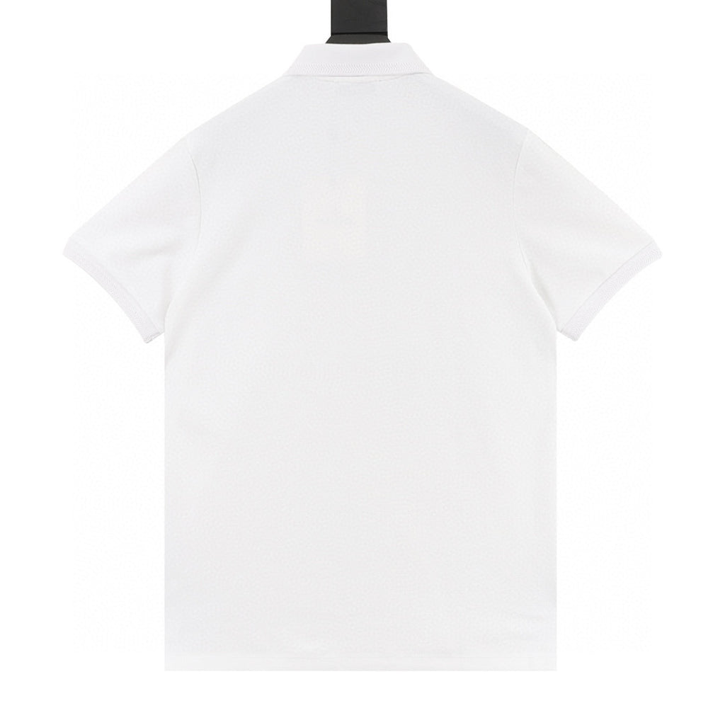 Moncler Lightweight Polo Shirt - view 2