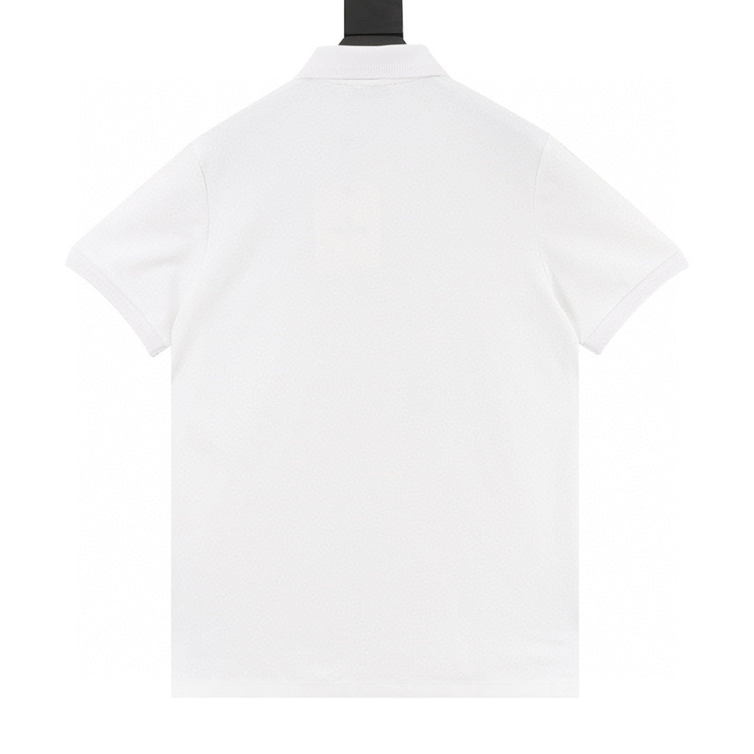Moncler Lightweight Polo Shirt - view 2