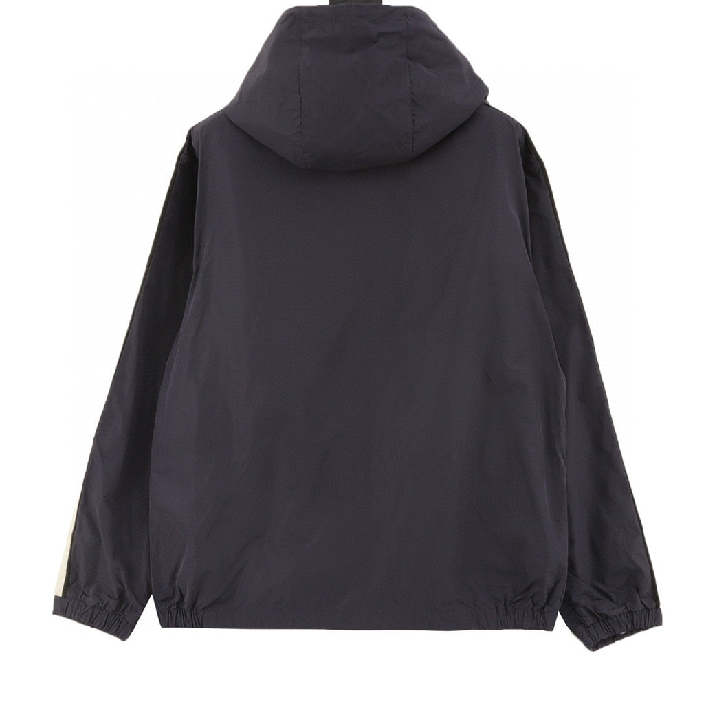 Moncler Logo Lightweight Jacket - view 2
