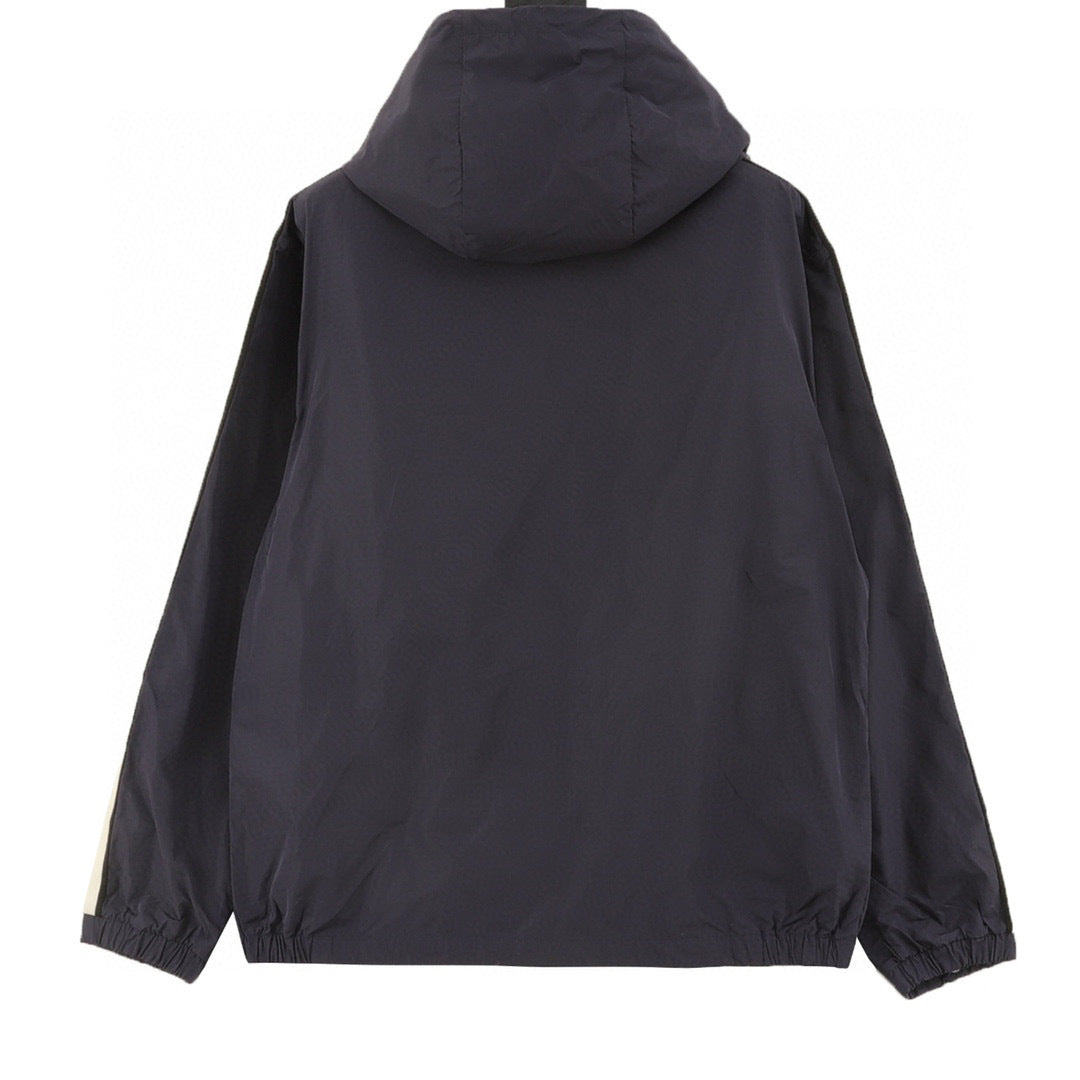 Moncler Logo Lightweight Jacket - view 2