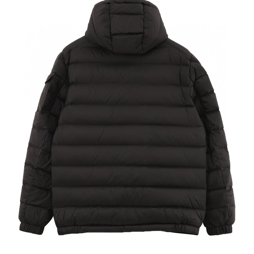 Moncler Hooded Lightweight Down Jacket - view 2