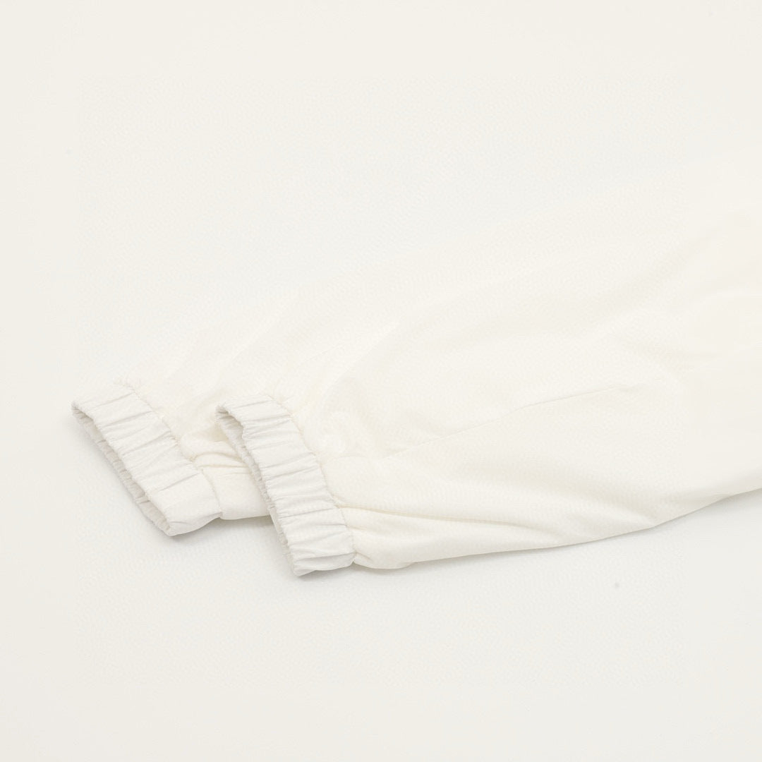Moncler Zip-Up T-Shirt - view 2