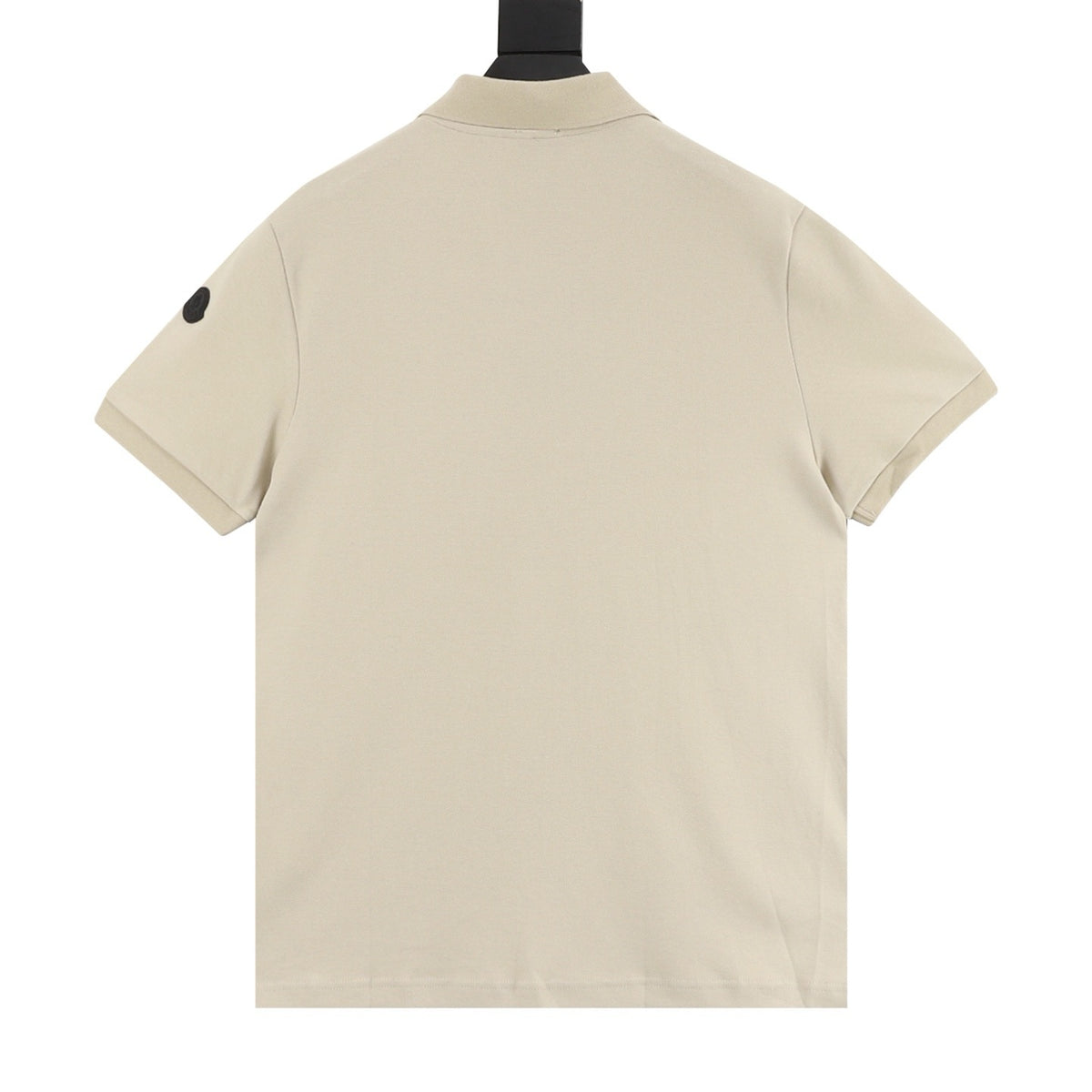 Moncler Graphic Polo Shirt - Black - view 2