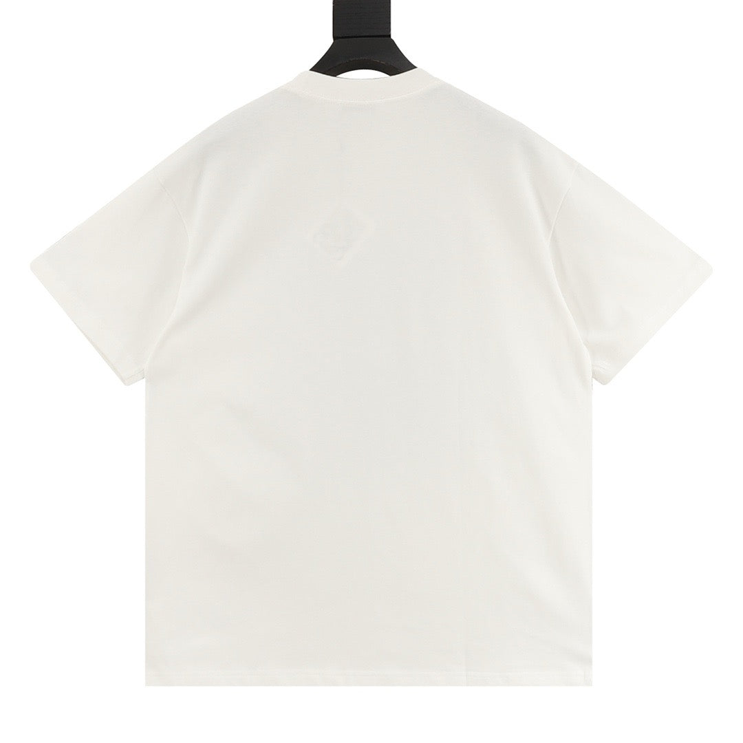 Moncler Graphic Logo T-Shirt - view 2