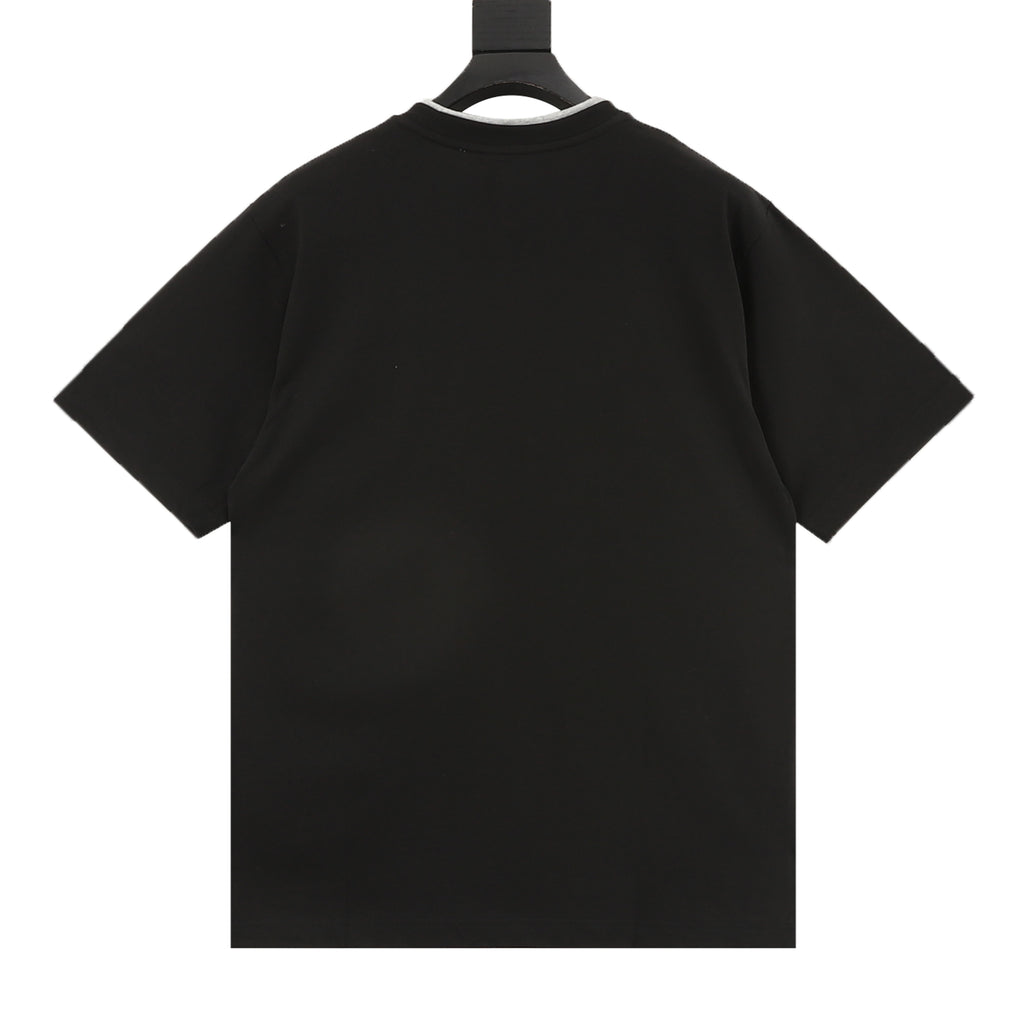 Moncler Men's Embroidered T-Shirt - view 2