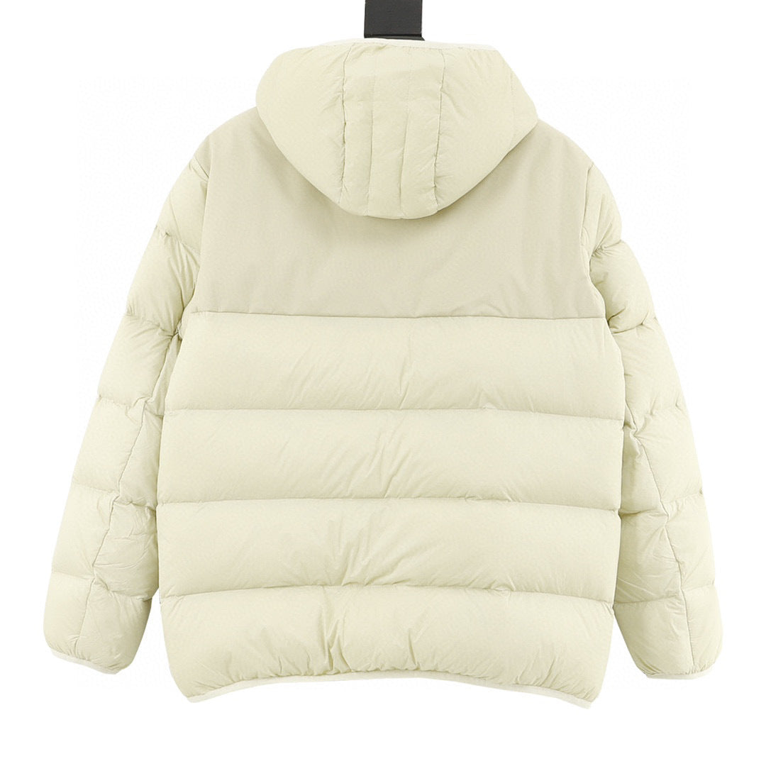 Moncler Hooded Lightweight Down Jacket - view 2