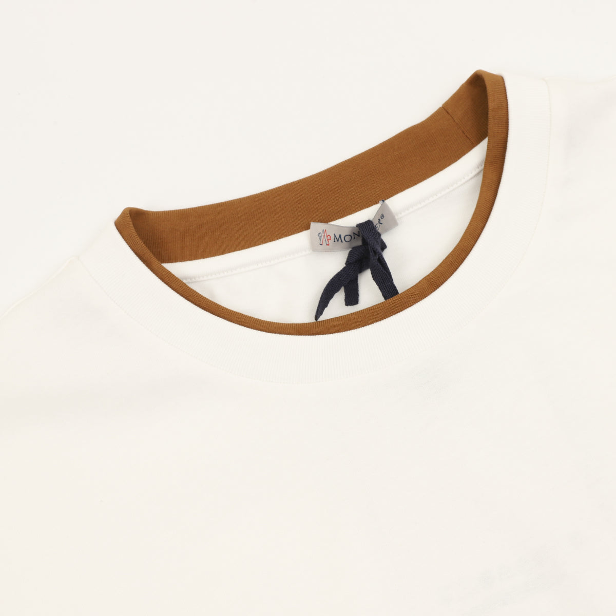 Moncler Men's Embroidered T-Shirt - view 3