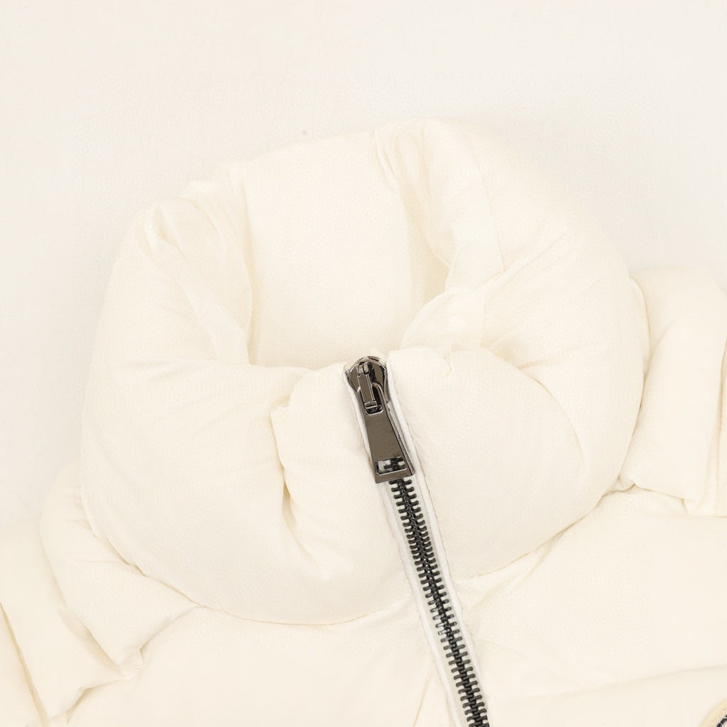 Moncler Women's Zip-Up Down Jacket - view 3