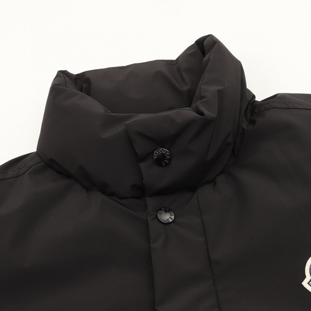 Moncler Men's Zip-Up Down Jacket - view 3